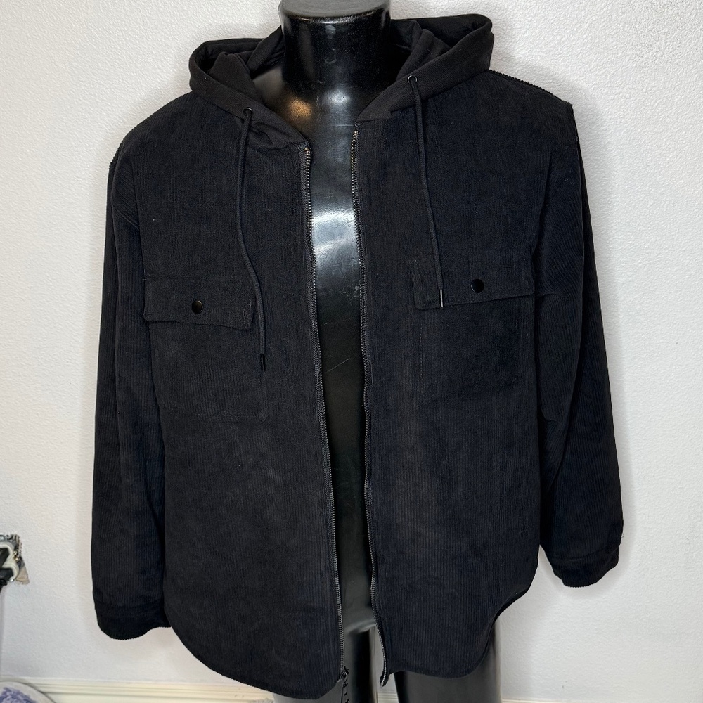NWT--Forever 21 Men's Coat